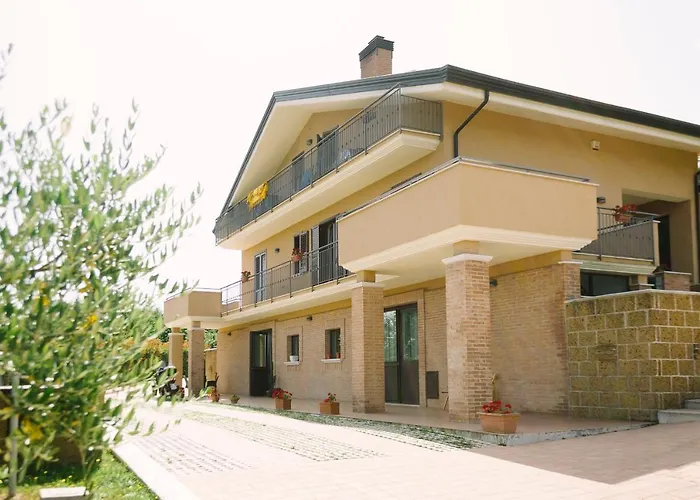 Hotel adatto agli animali: Villa Amalia